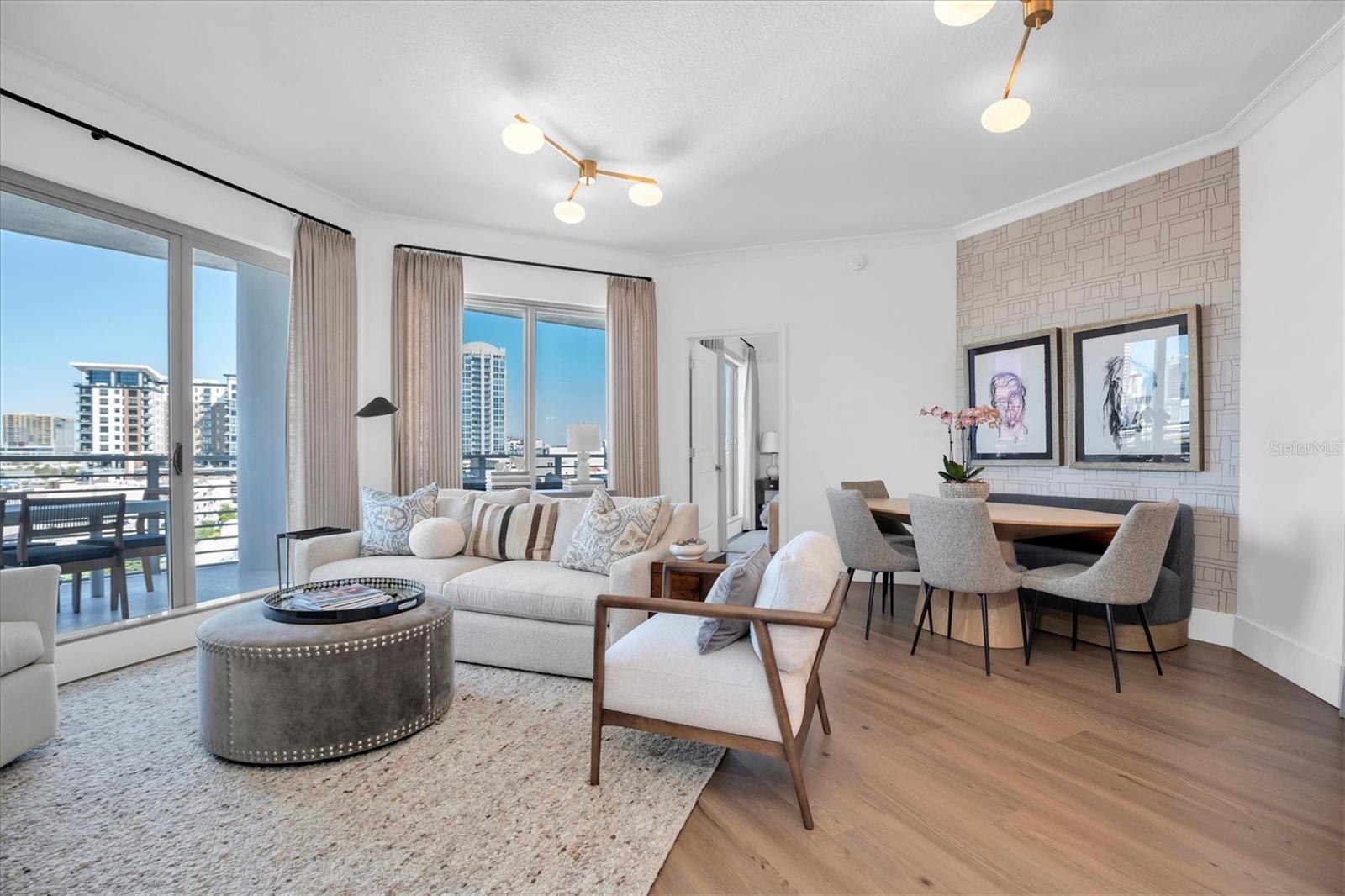 TOWERS OF CHANNELSIDE CONDOMIN - Residential