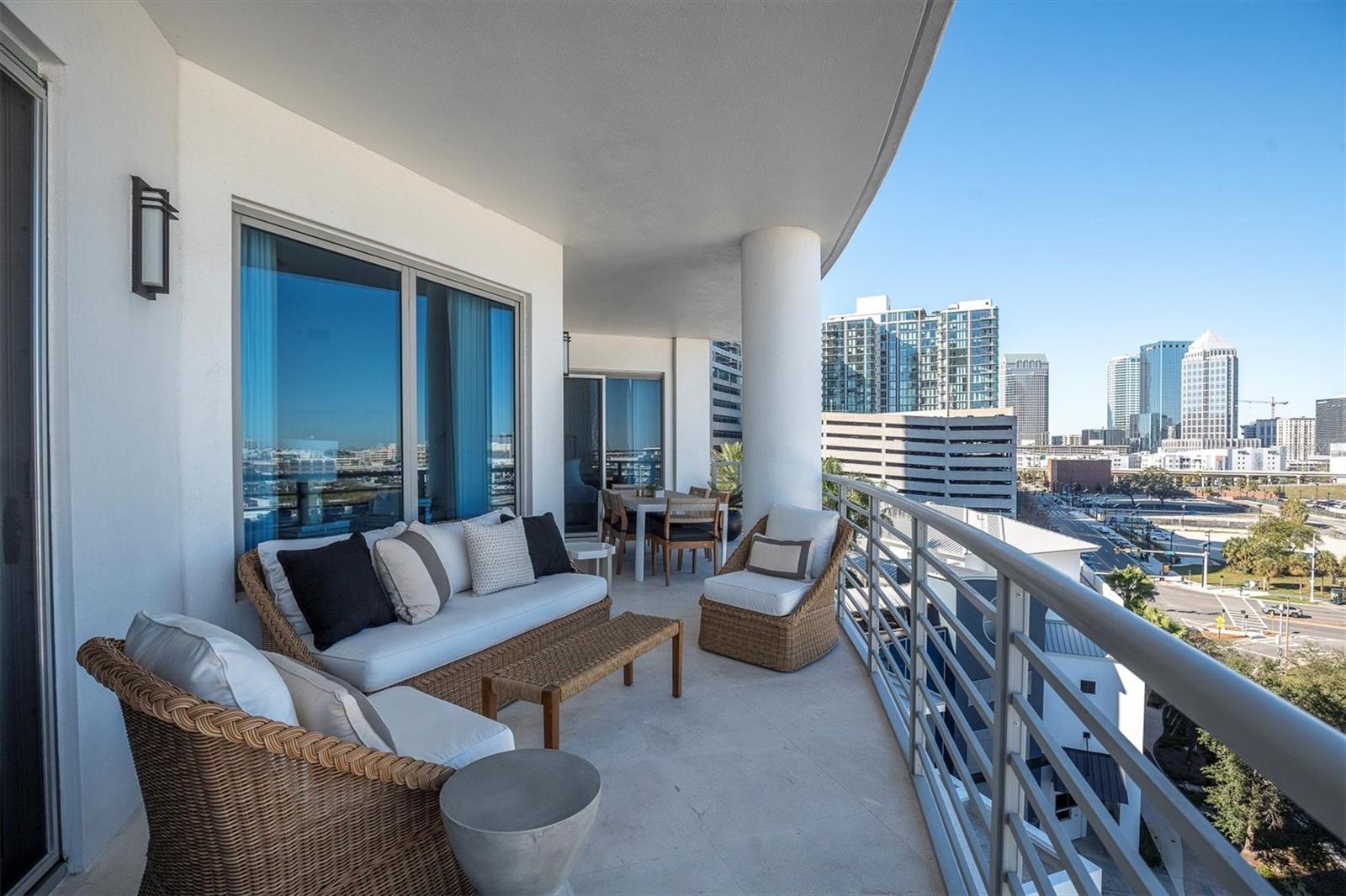 TOWERS OF CHANNELSIDE CONDOMIN - Residential