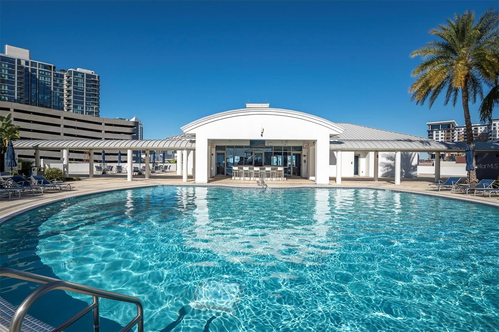 TOWERS OF CHANNELSIDE CONDOMIN - Residential