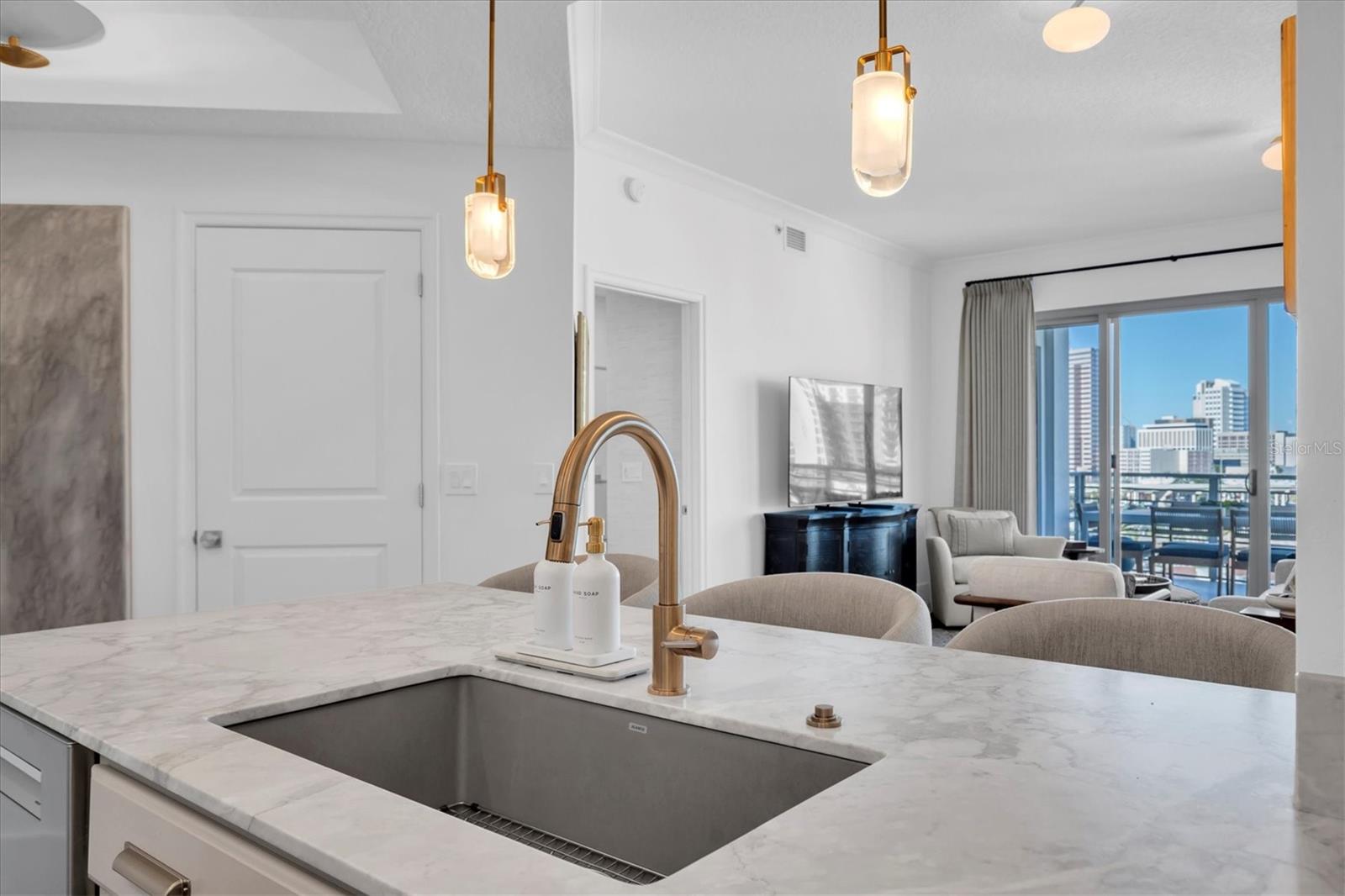 TOWERS OF CHANNELSIDE CONDOMIN - Residential