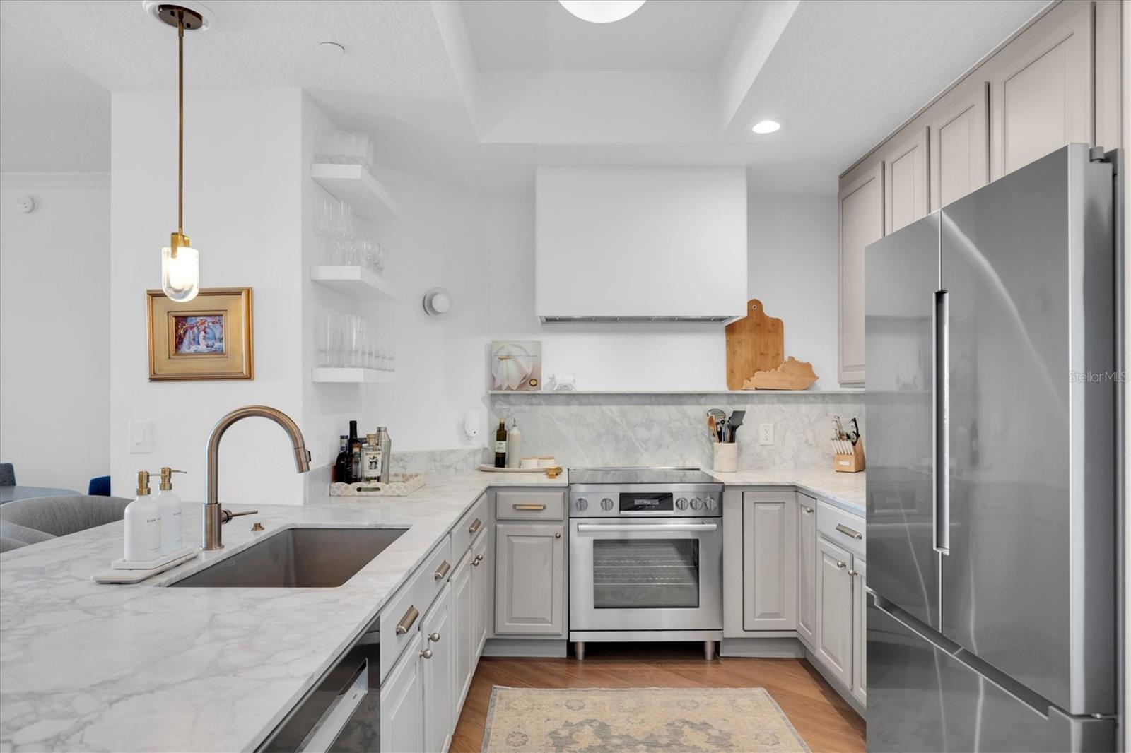 TOWERS OF CHANNELSIDE CONDOMIN - Residential