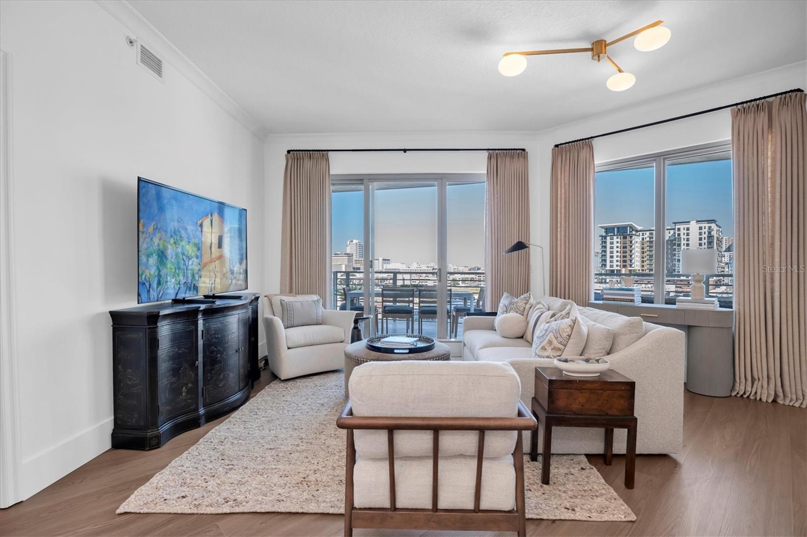 TOWERS OF CHANNELSIDE CONDOMIN - Residential