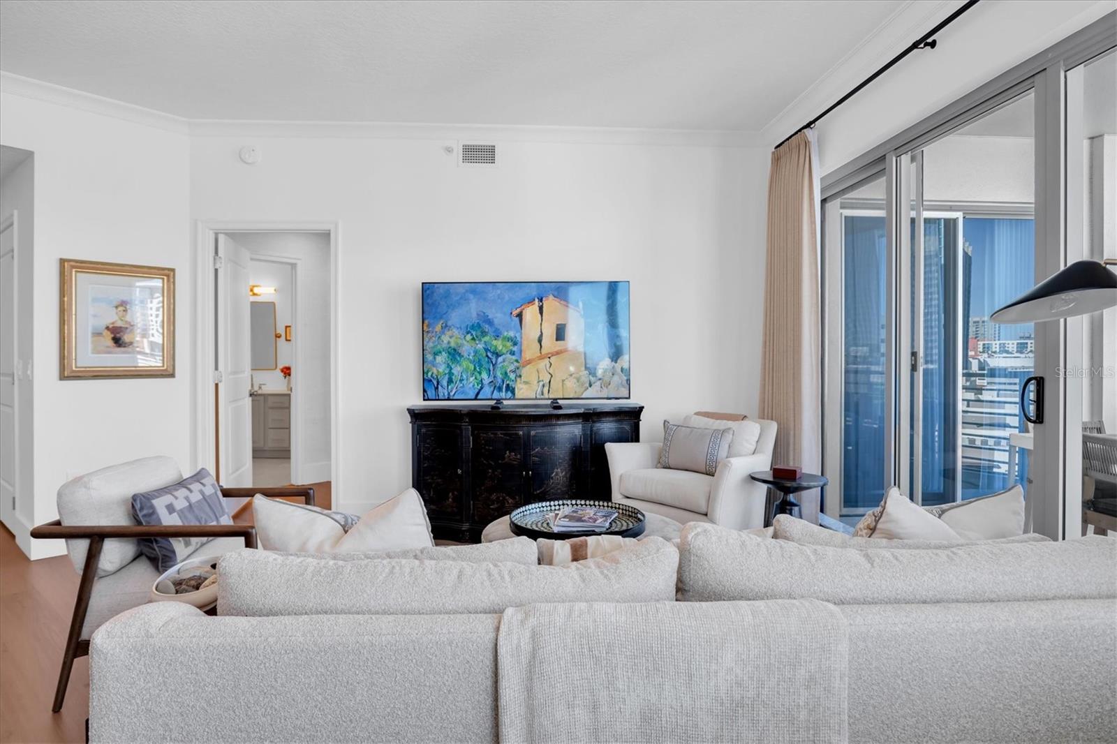 TOWERS OF CHANNELSIDE CONDOMIN - Residential