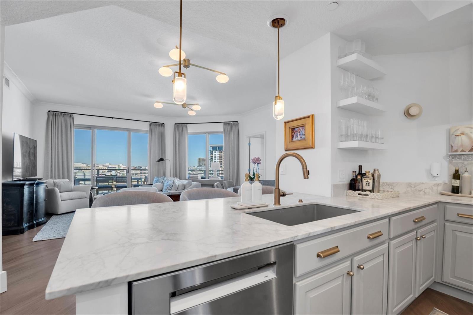 TOWERS OF CHANNELSIDE CONDOMIN - Residential