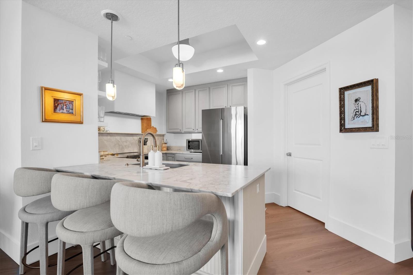 TOWERS OF CHANNELSIDE CONDOMIN - Residential