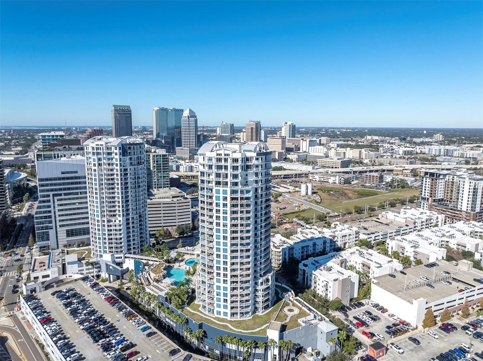 TOWERS OF CHANNELSIDE CONDOMIN - Residential