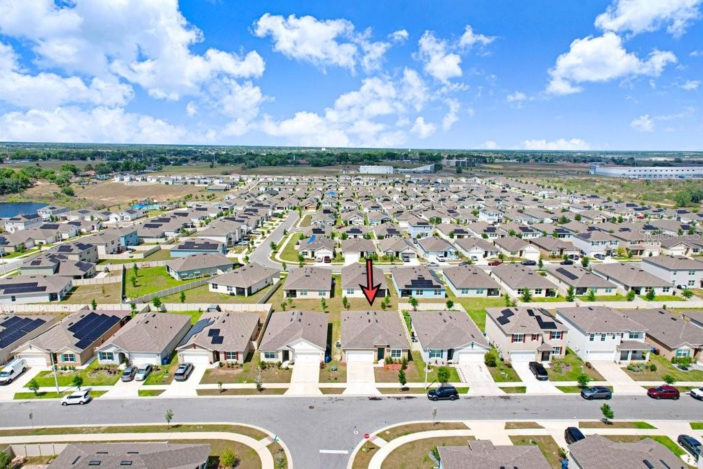 MAGNOLIA PARK PH 3 - Residential