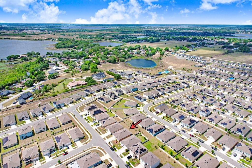 MAGNOLIA PARK PH 3 - Residential