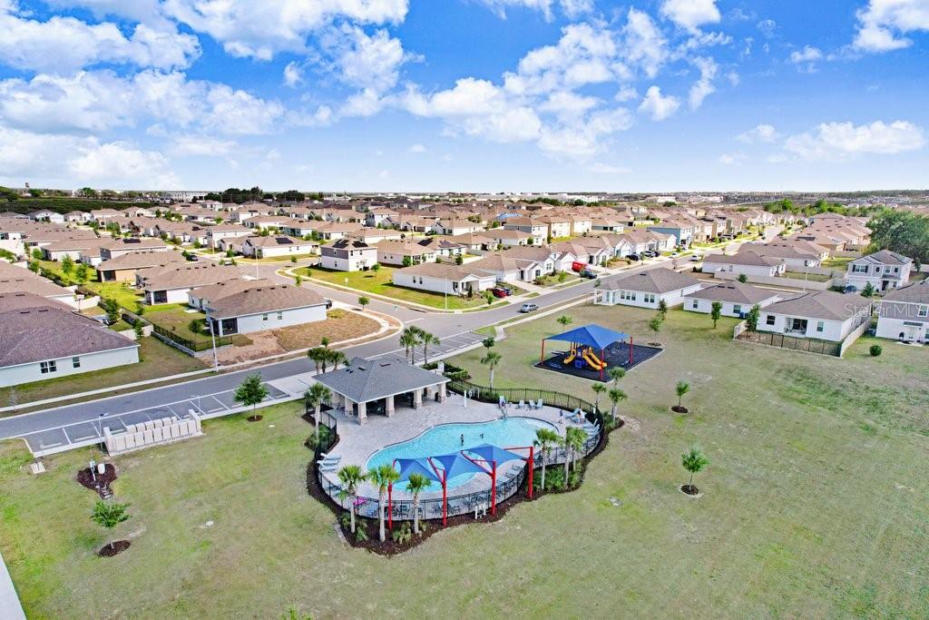 MAGNOLIA PARK PH 3 - Residential