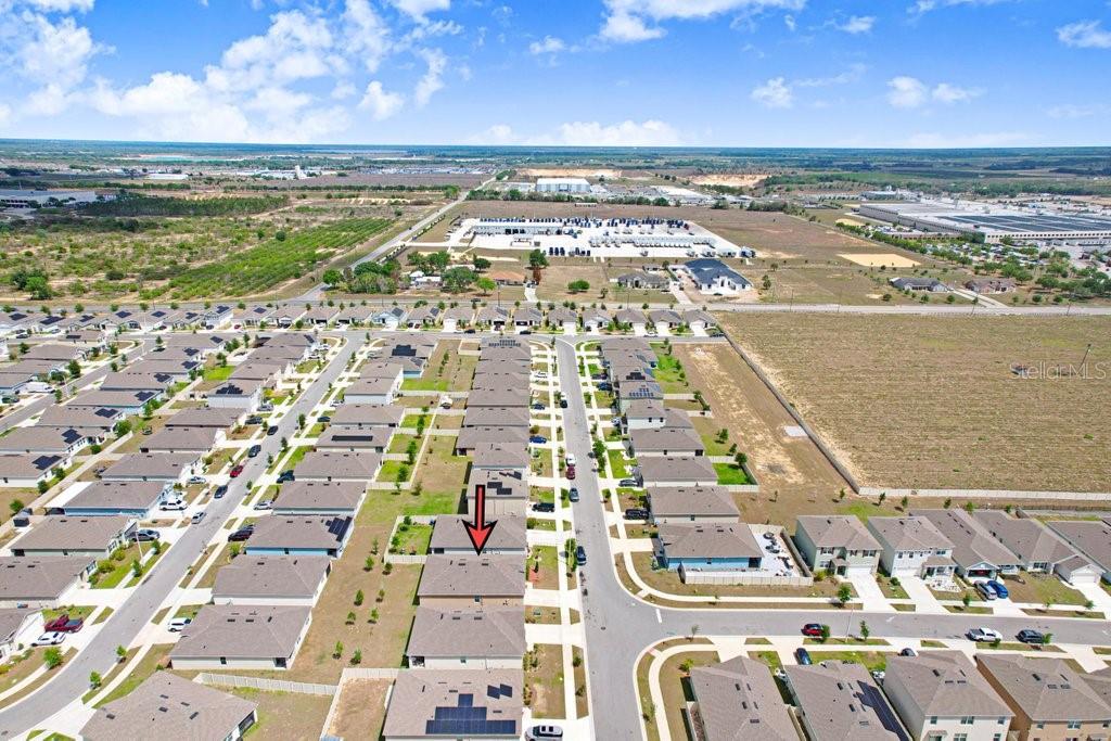 MAGNOLIA PARK PH 3 - Residential