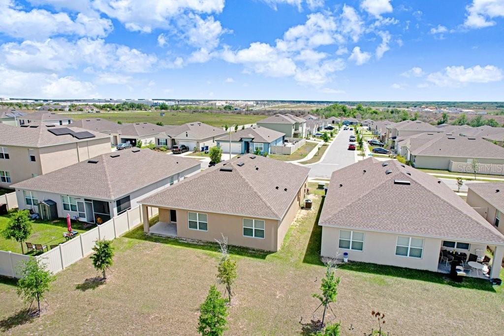 MAGNOLIA PARK PH 3 - Residential