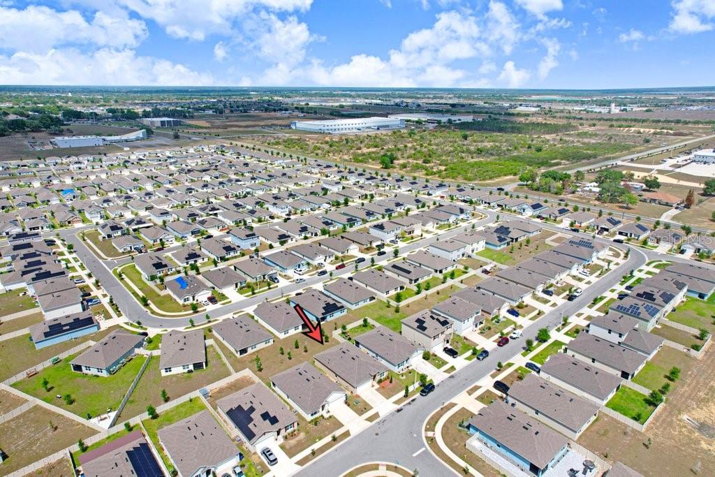 MAGNOLIA PARK PH 3 - Residential