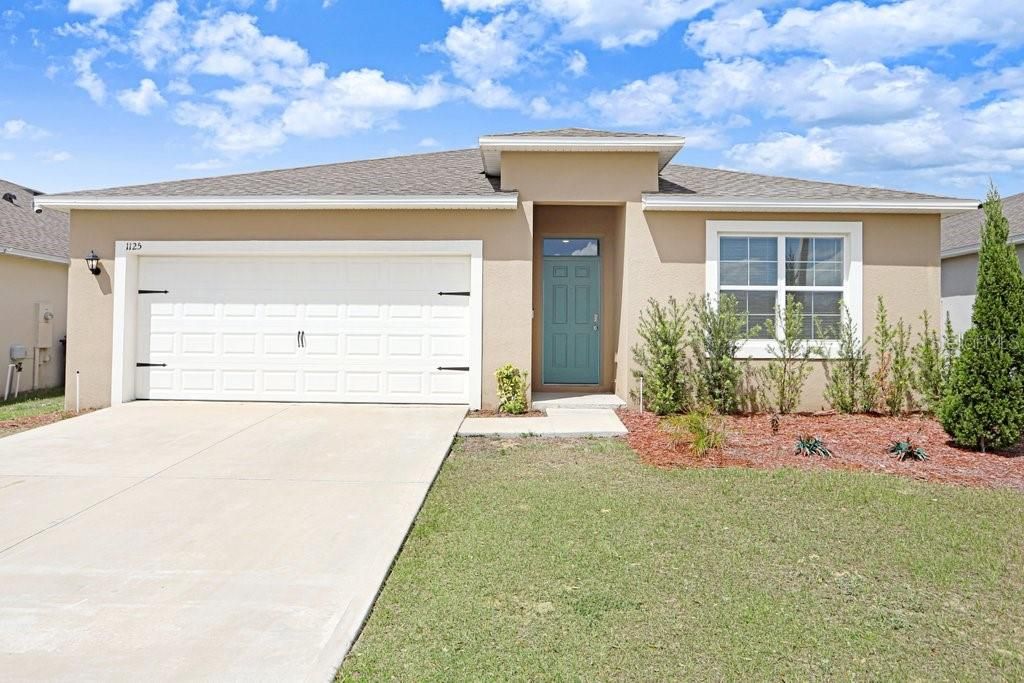 Photo of 1125 Torrente Lane, Haines City, FL 33844 (MLS # TB8494107)