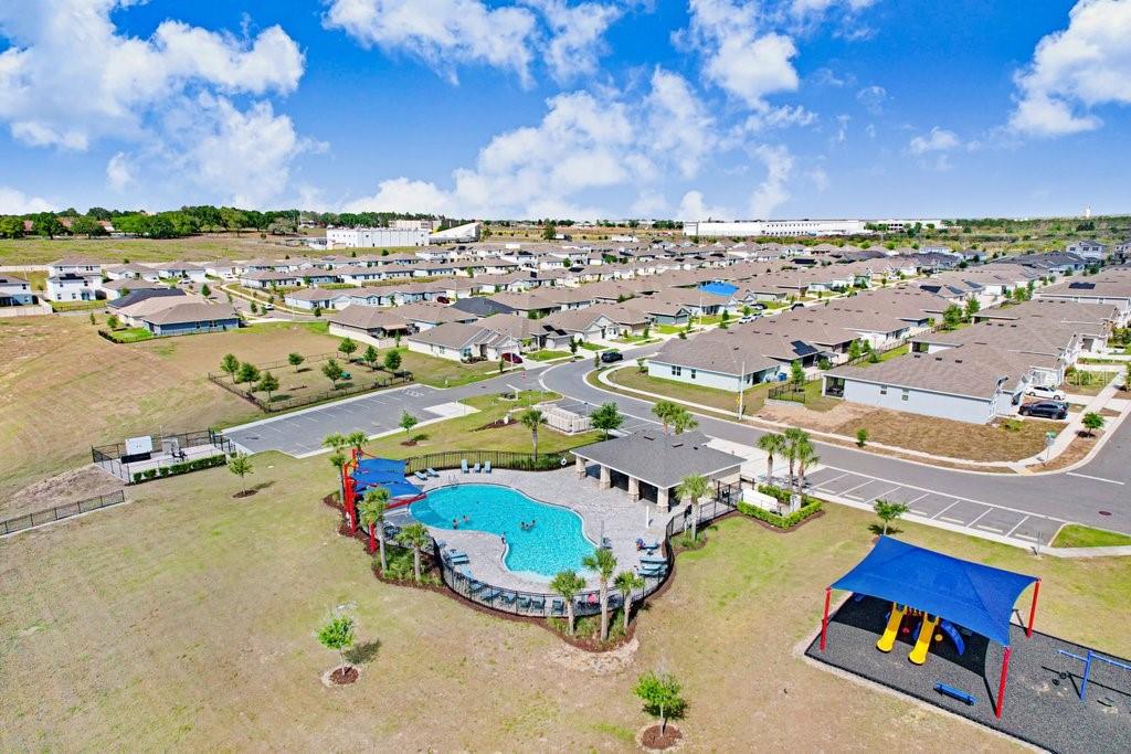 MAGNOLIA PARK PH 3 - Residential