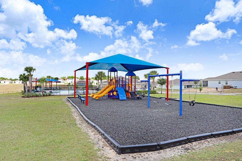 MAGNOLIA PARK PH 3 - Residential