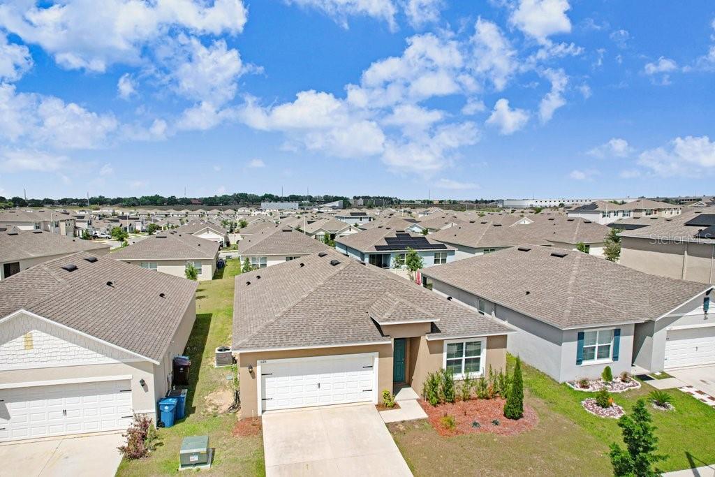 MAGNOLIA PARK PH 3 - Residential