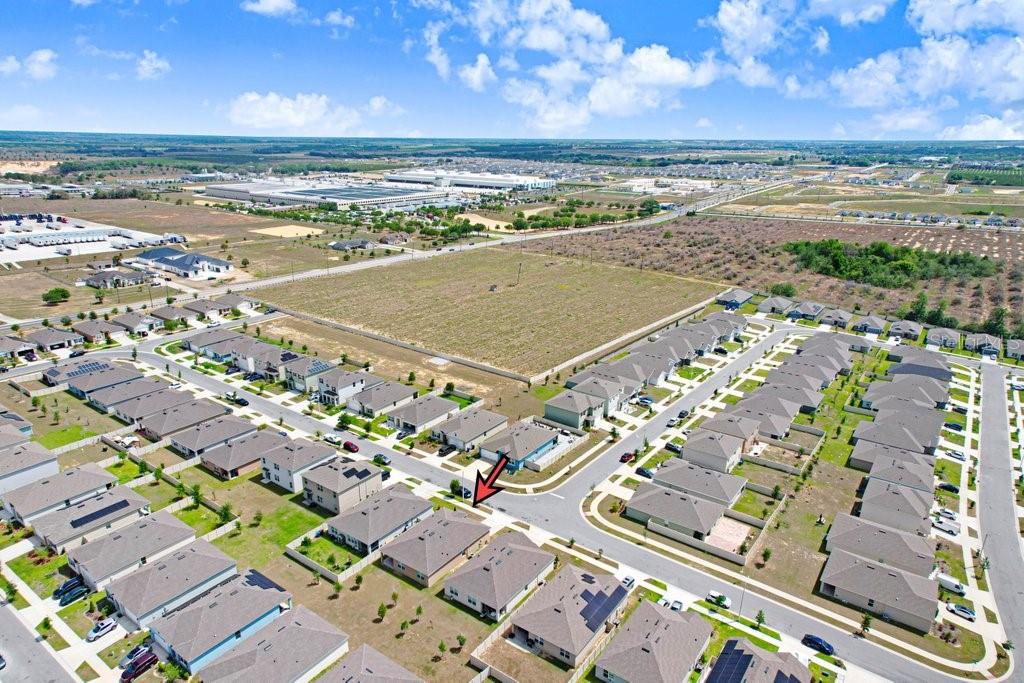 MAGNOLIA PARK PH 3 - Residential