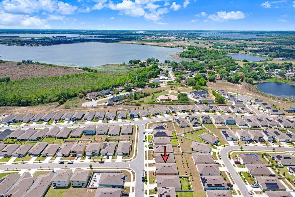 MAGNOLIA PARK PH 3 - Residential