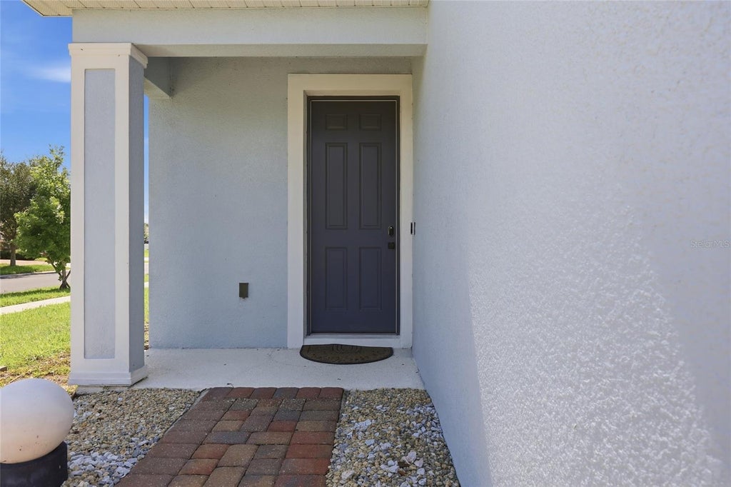 Photo of 4424 Silver Creek Street, Kissimmee, FL 34744 (MLS # TB8558431)