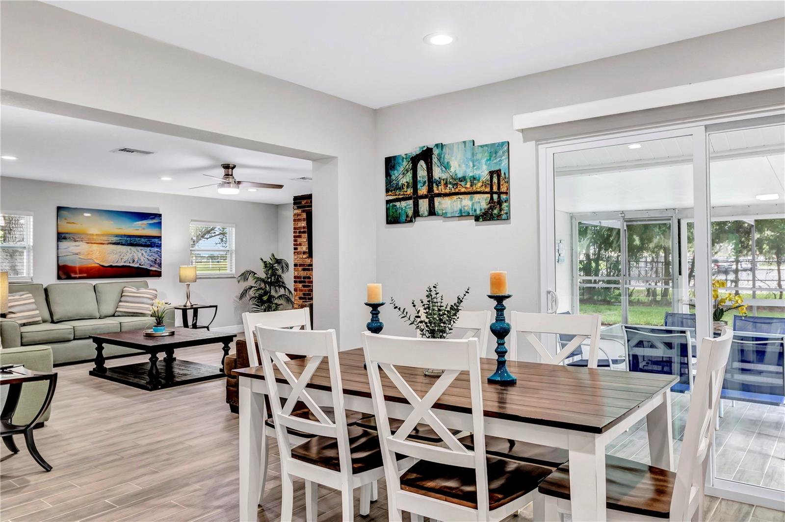 FLORIDA LAND & IMPROV CO ADD - Residential Lease