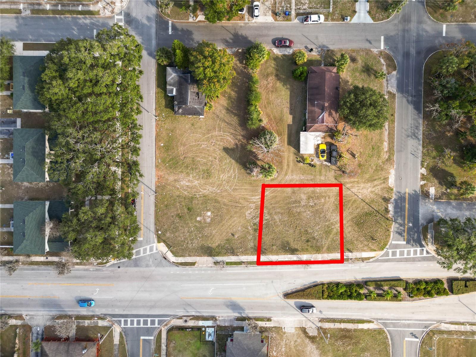 THOMPSONS FRANK H RESUB - Land