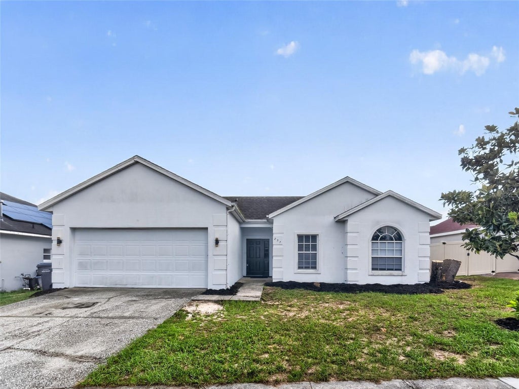 Photo of 257 Margate Drive, Davenport, FL 33897 (MLS # O6438349)