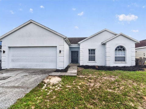 Photo of 257 Margate Drive, Davenport, FL 33897 (MLS # O6438349)