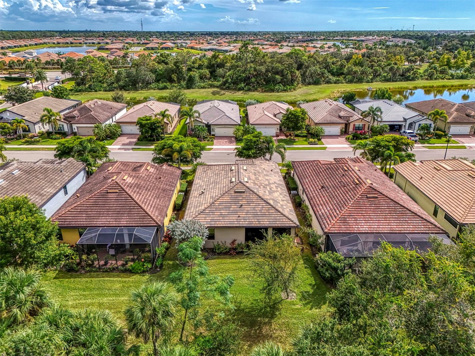 PRESERVE/WEST VLGS PH 1 - Residential