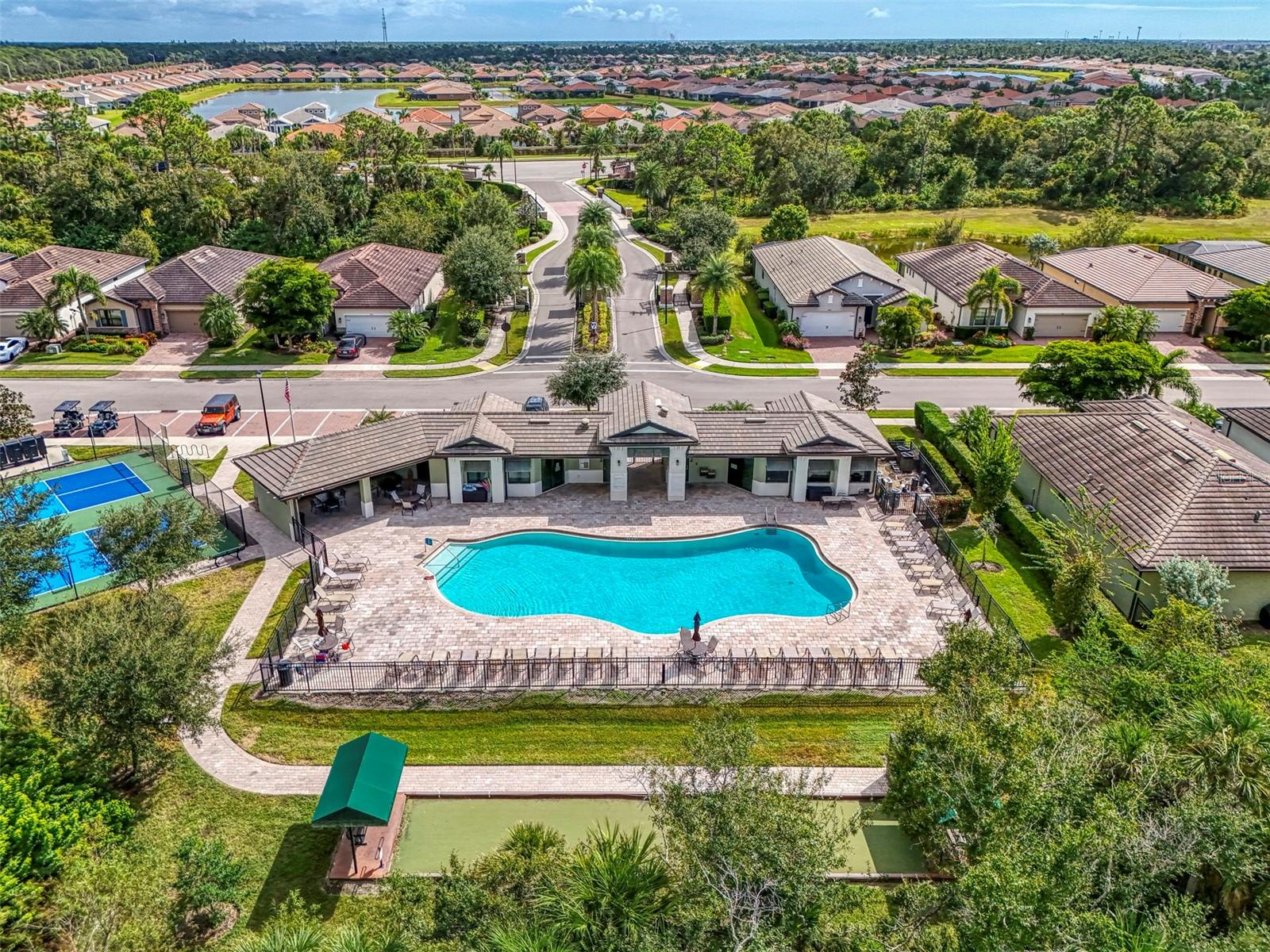 PRESERVE/WEST VLGS PH 1 - Residential