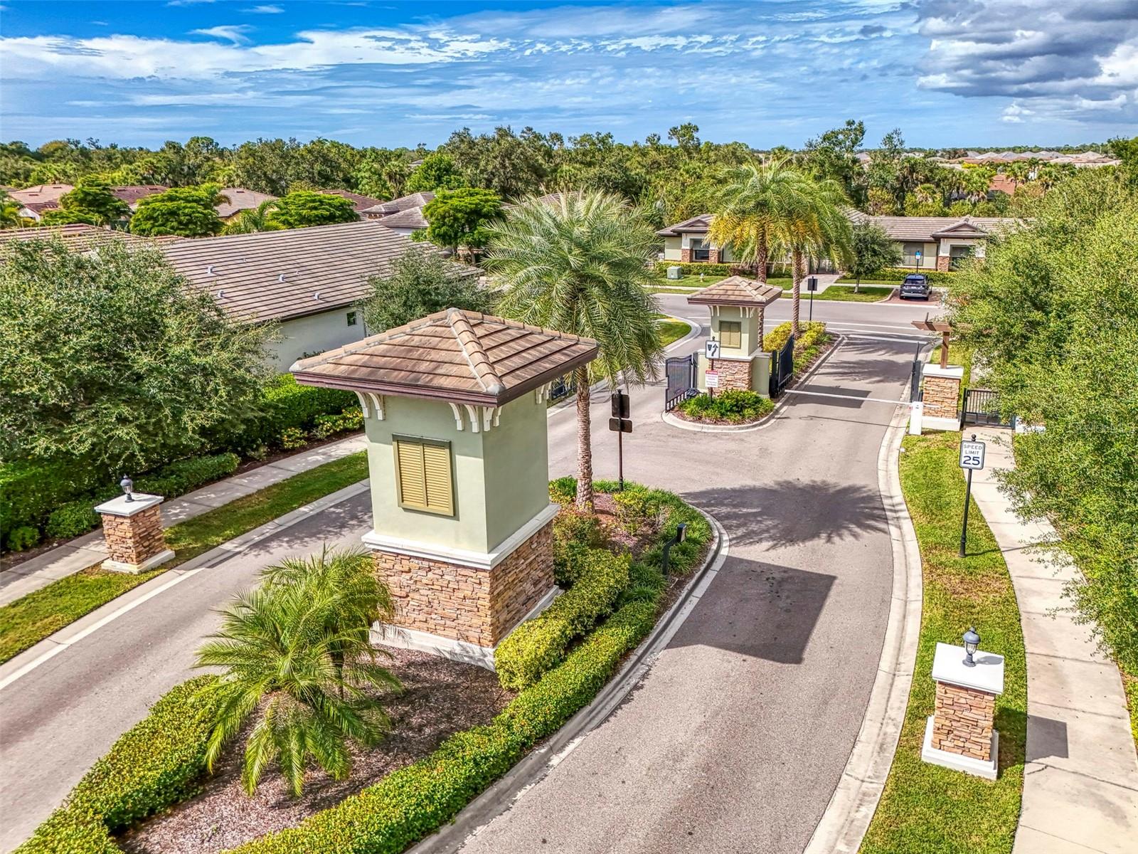 PRESERVE/WEST VLGS PH 1 - Residential