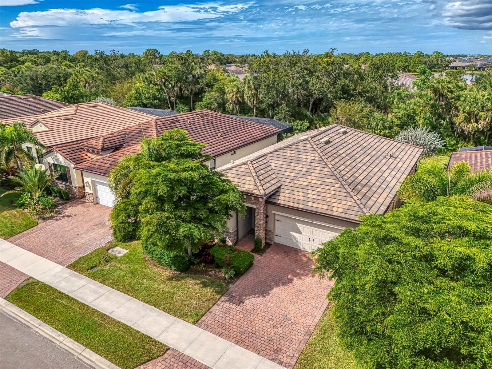 PRESERVE/WEST VLGS PH 1 - Residential