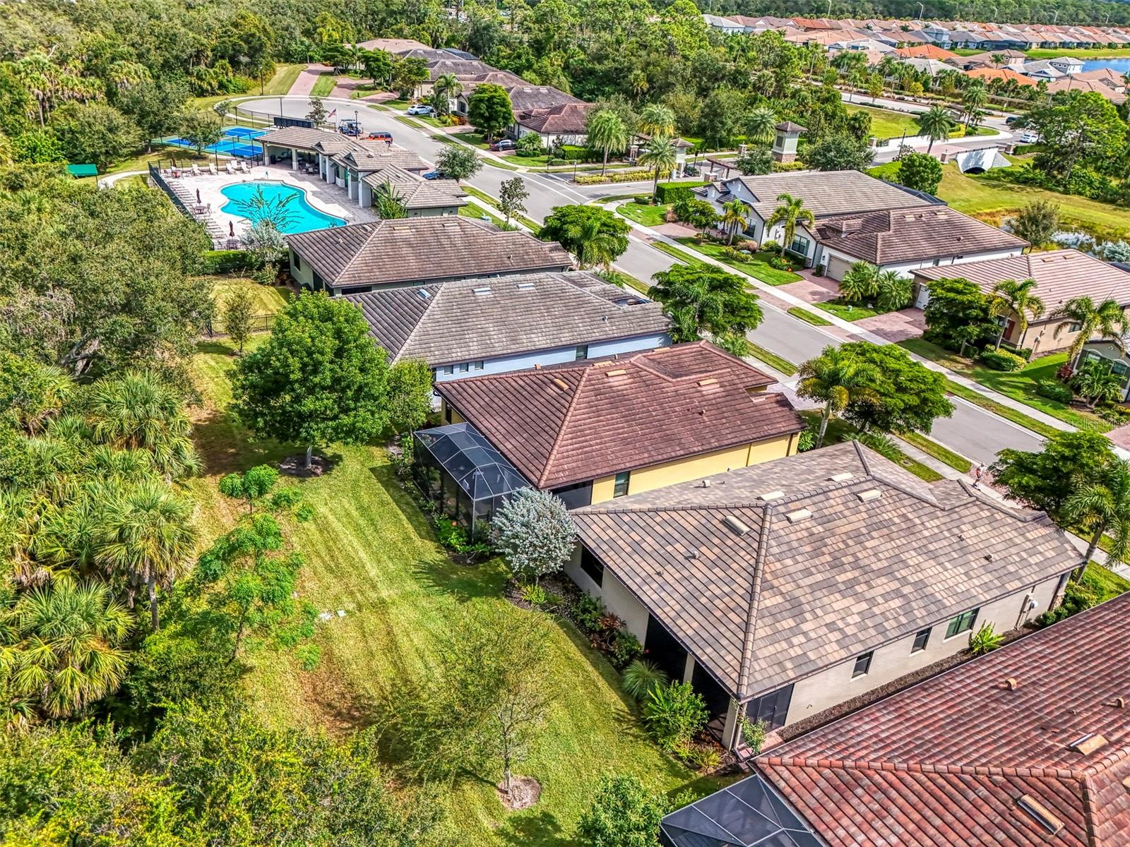 PRESERVE/WEST VLGS PH 1 - Residential