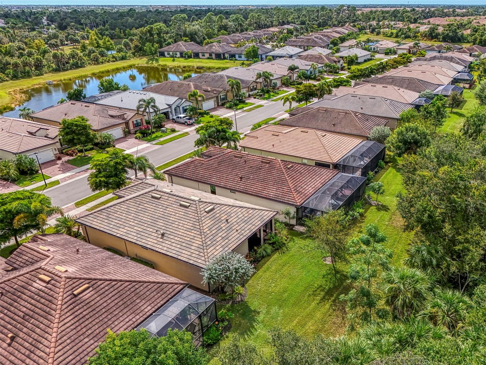 PRESERVE/WEST VLGS PH 1 - Residential