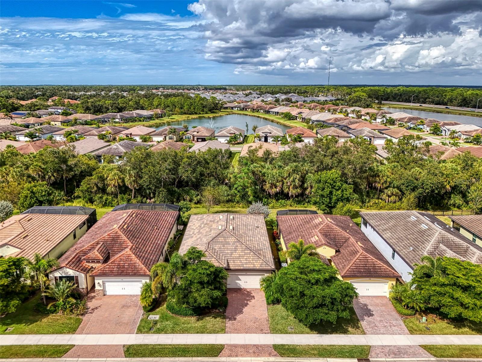 PRESERVE/WEST VLGS PH 1 - Residential