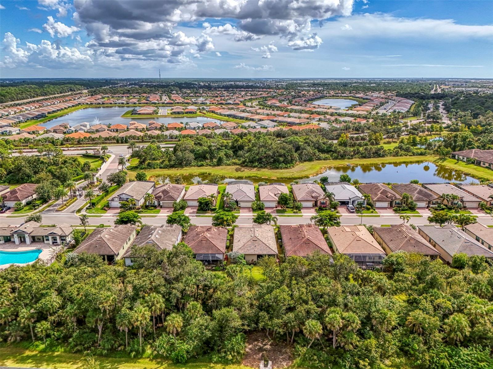 PRESERVE/WEST VLGS PH 1 - Residential