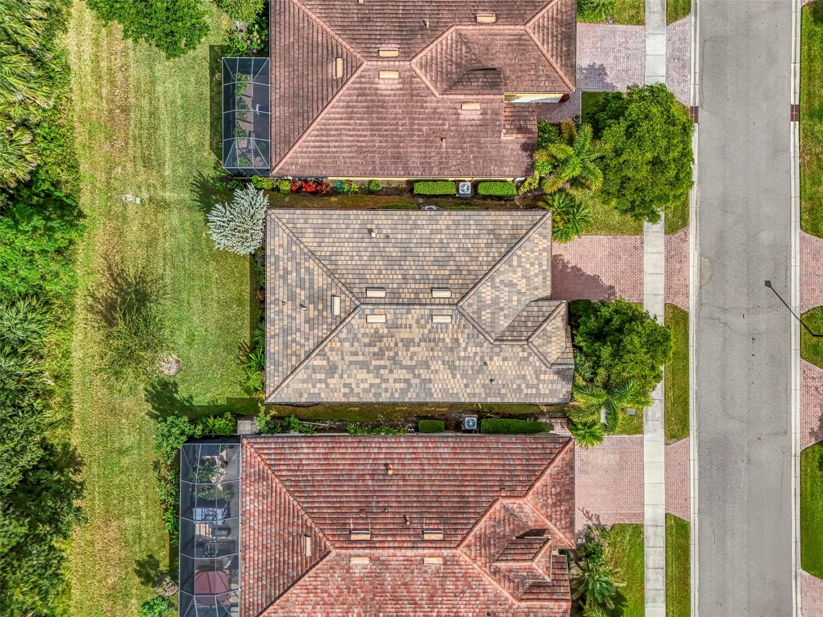 PRESERVE/WEST VLGS PH 1 - Residential