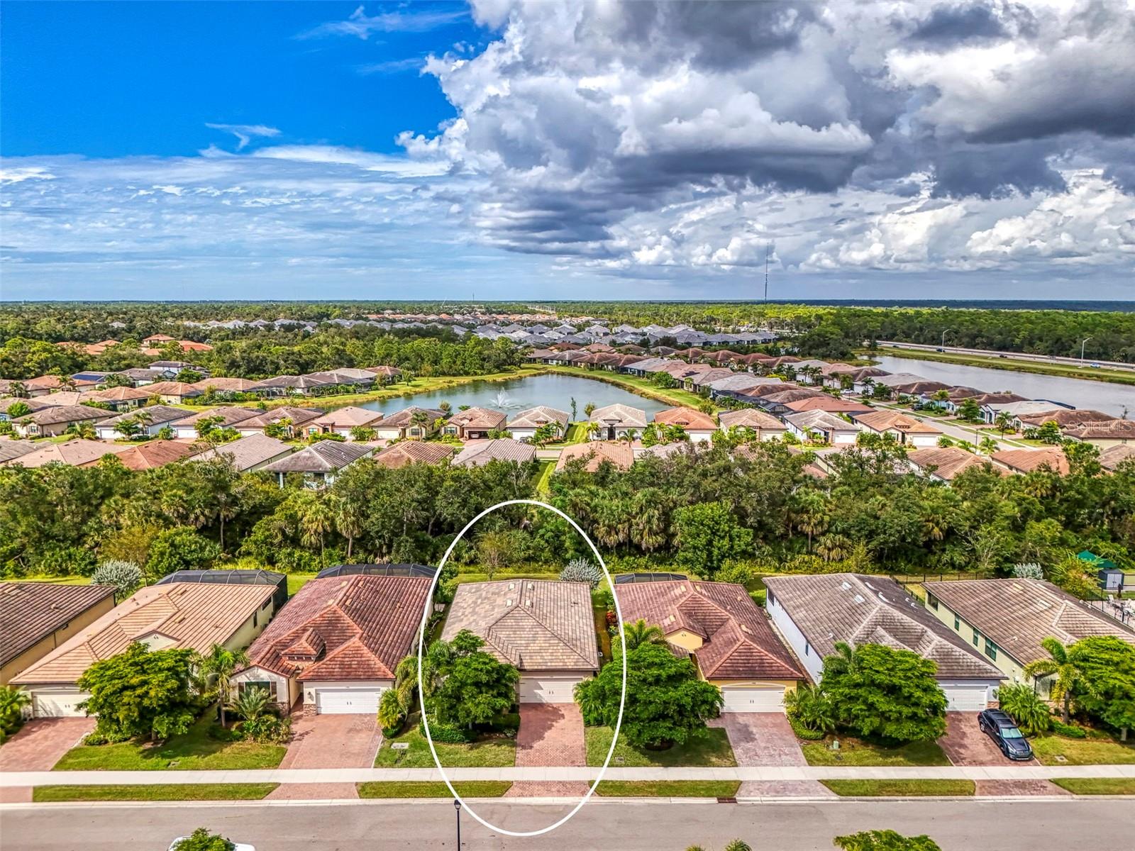 PRESERVE/WEST VLGS PH 1 - Residential