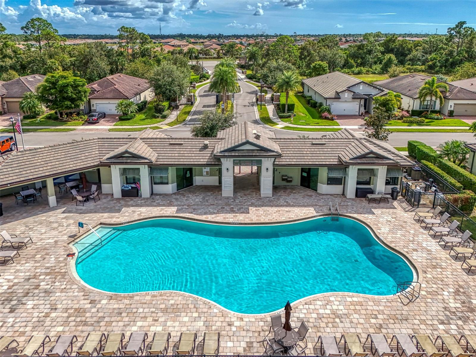 PRESERVE/WEST VLGS PH 1 - Residential