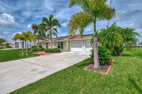 A home in PORT CHARLOTTE