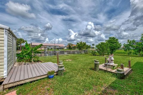 A home in PORT CHARLOTTE