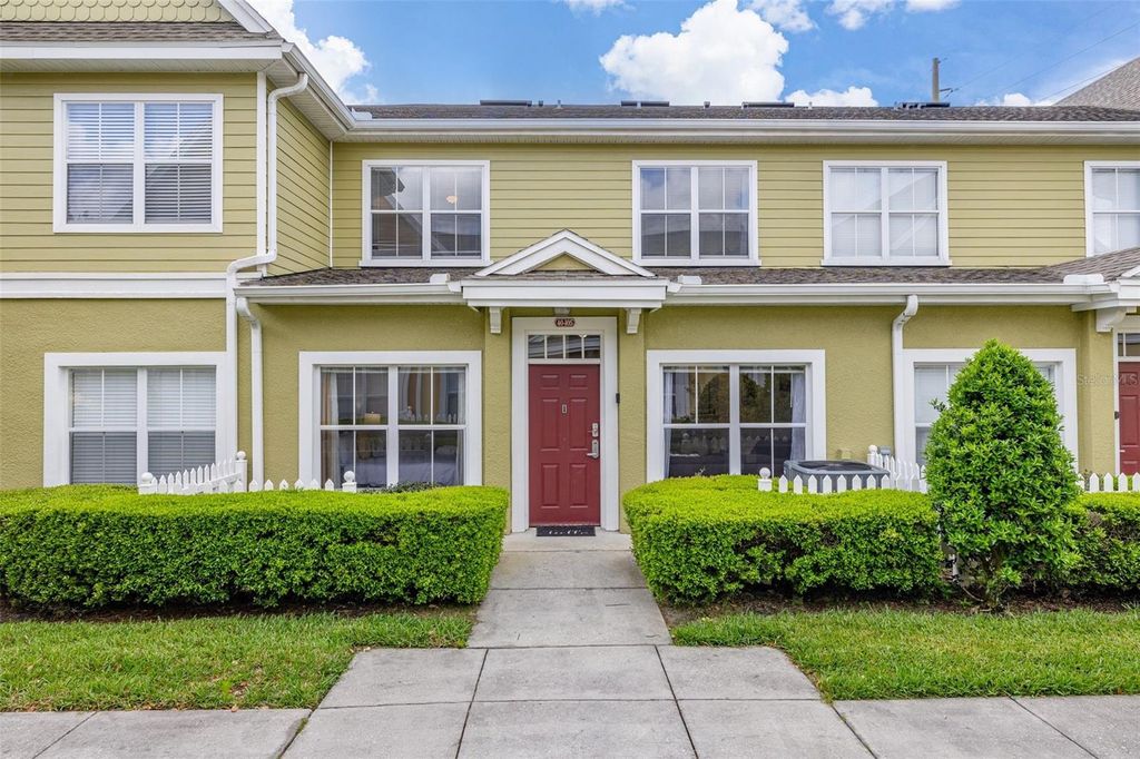 Photo of 2250 San Vital Drive #105, Kissimmee, FL 34741 (MLS # O6396112)