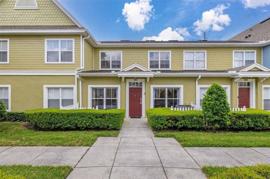 Welcome to 2250 San Vital Dr #105 in the highly sought-after Venetian Bay Villages of Kissimmee, Florida. 
This beautifully maintained 3-bedroom, 2-bath condo offers 1,296 square feet of comfortable living space in a resort-style community built for convenience, flexibility, and lifestyle. Located inside a 24-hour guarded/gated community, this property is ideal for buyers seeking a primary residence, a vacation getaway, or an income-producing opportunity. 3 bed / 2 bath layout, 1,296 square feet, and 2005 build year.

What makes this one stand out? Venetian Bay Villages is known for investor appeal and short-term-rental activity, with vacation rental inventory actively marketed in the community across major travel platforms, and community marketing also highlights the 24-hour manned gate/security.

Whether your buyer is looking for flexibility, security, or location, this property checks all three boxes. Opportunities like this in Venetian Bay Villages do not sit still for long. Schedule your showing today.