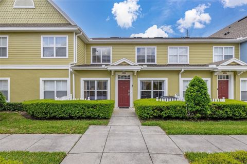 Photo of 2250 San Vital Drive #105, Kissimmee, FL 34741 (MLS # O6396112)