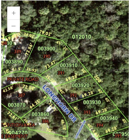 OUTDOOR RESORTS RIVER RANCH RV RESORT PH 04 - Land