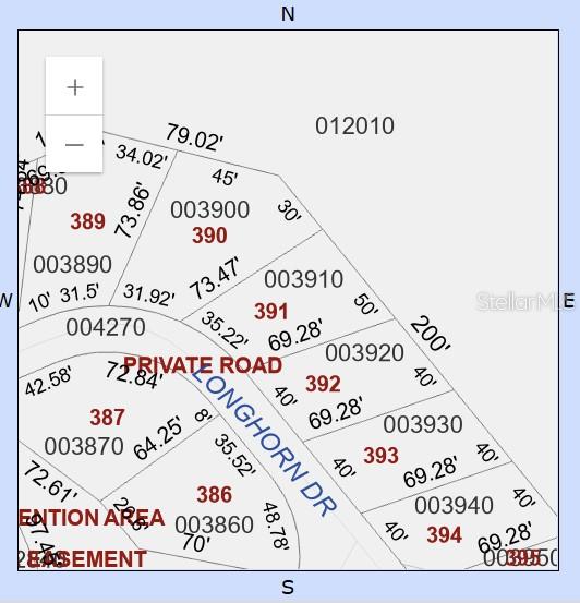 OUTDOOR RESORTS RIVER RANCH RV RESORT PH 04 - Land