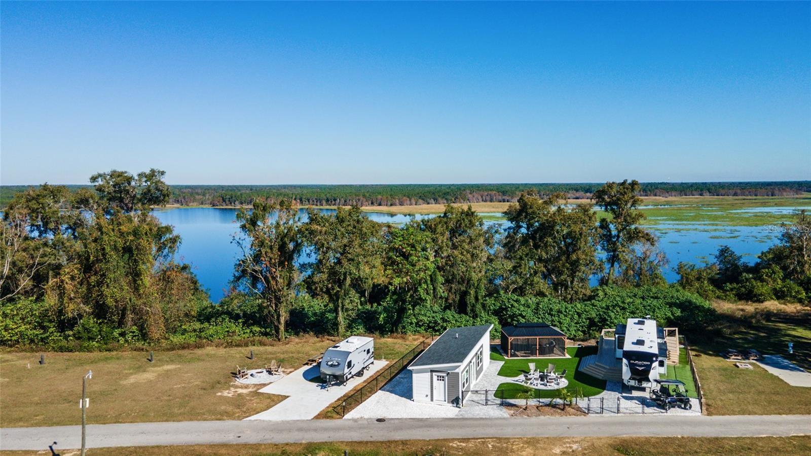 OKLAWAHA OVERLOOK CONDO - Land