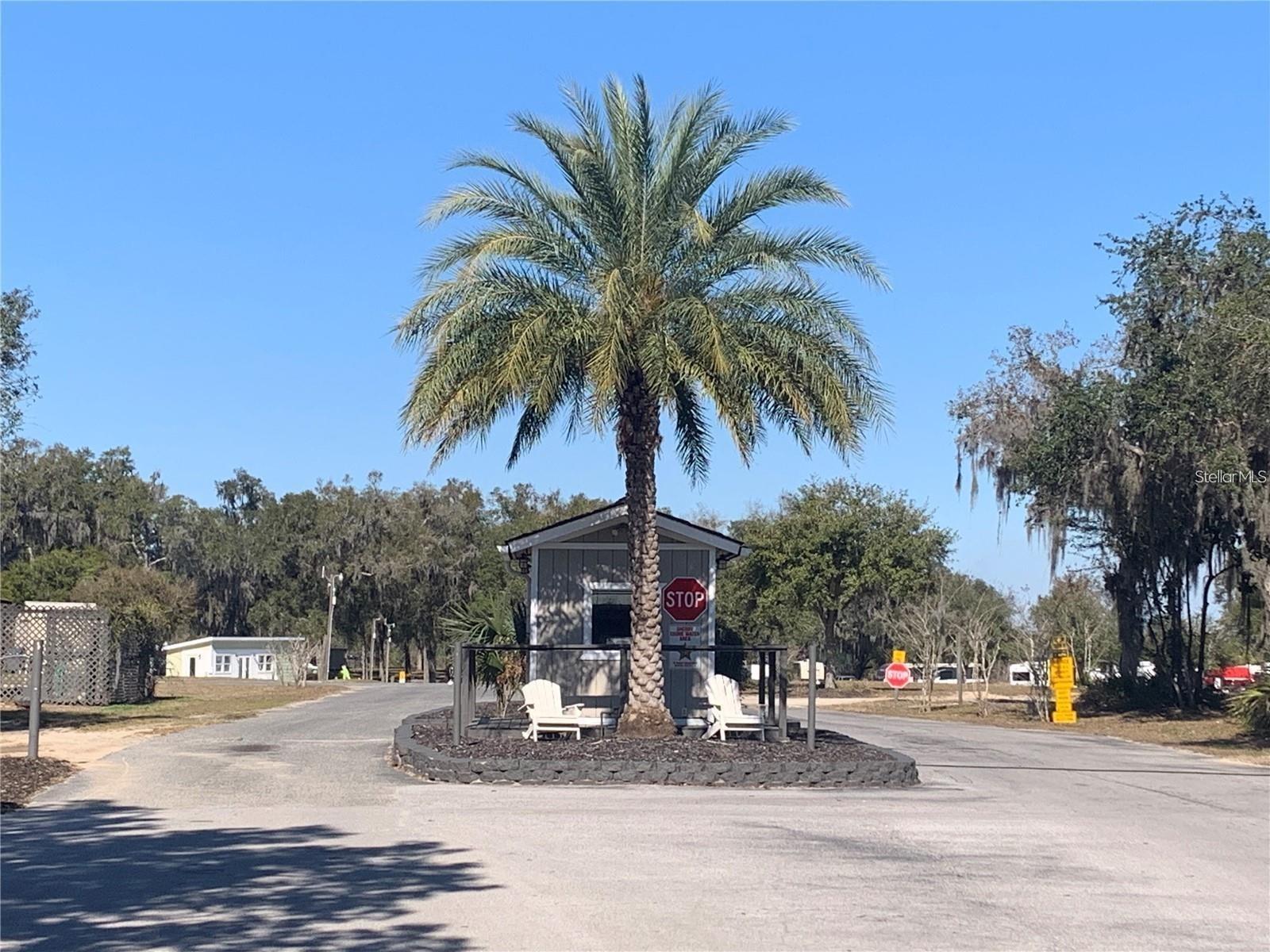 OKLAWAHA OVERLOOK CONDO - Land
