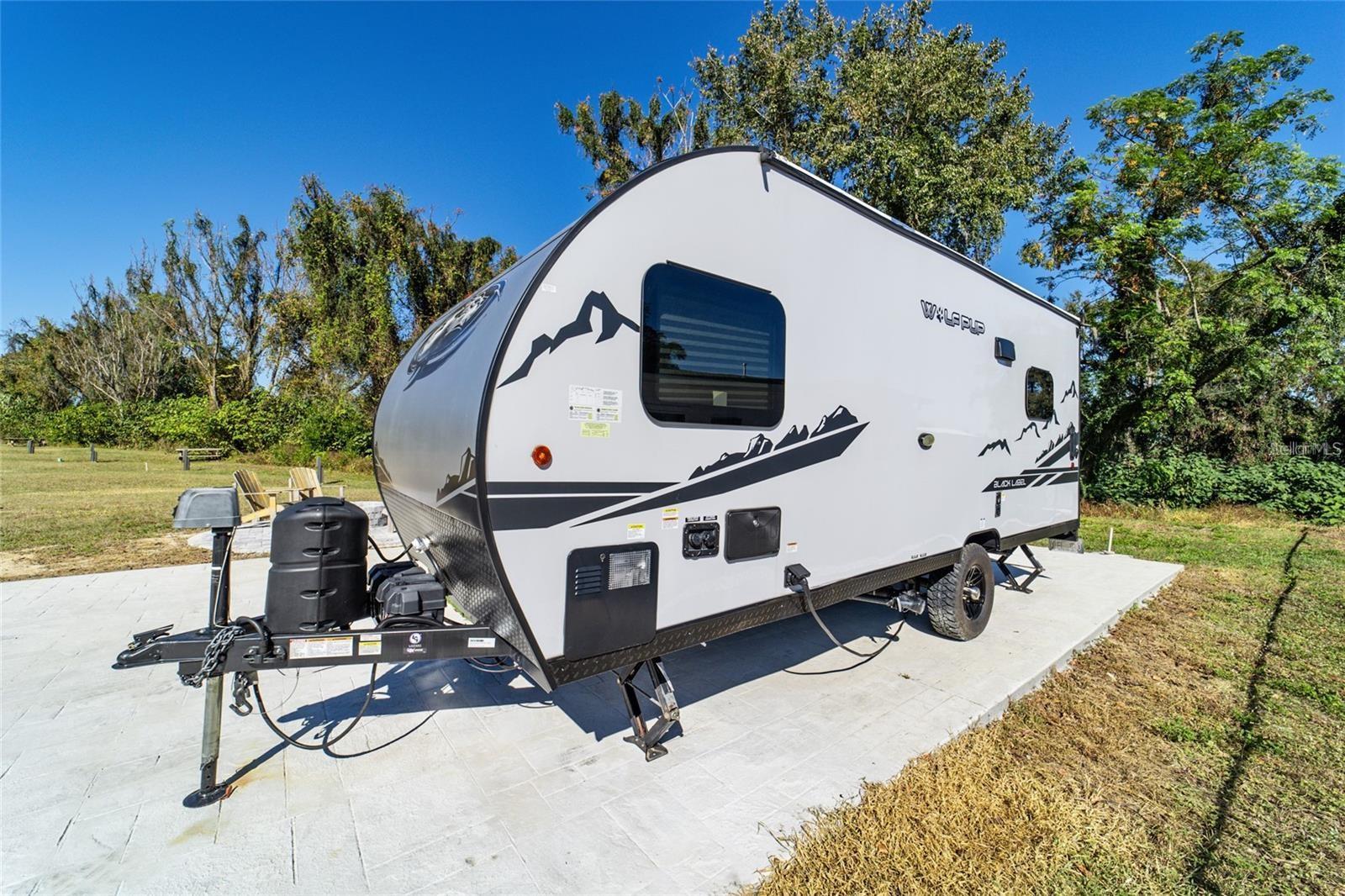 OKLAWAHA OVERLOOK CONDO - Land