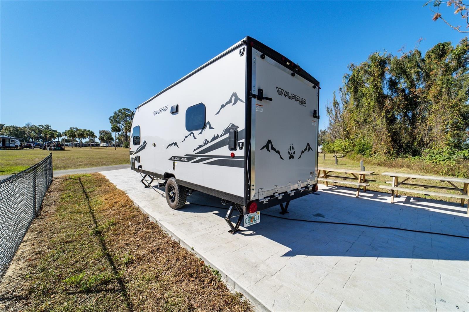 OKLAWAHA OVERLOOK CONDO - Land
