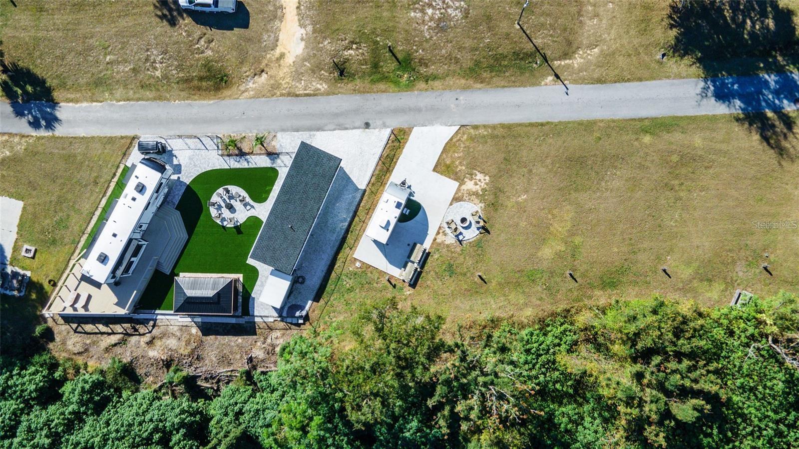 OKLAWAHA OVERLOOK CONDO - Land